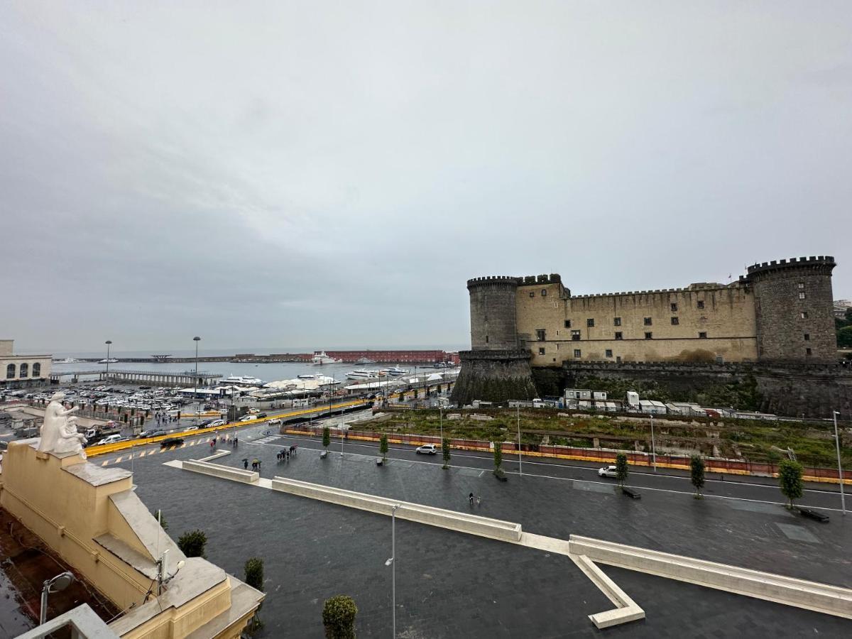 La Dimora Al Castello Central Flat Naples - My Place Nápoles Exterior foto
