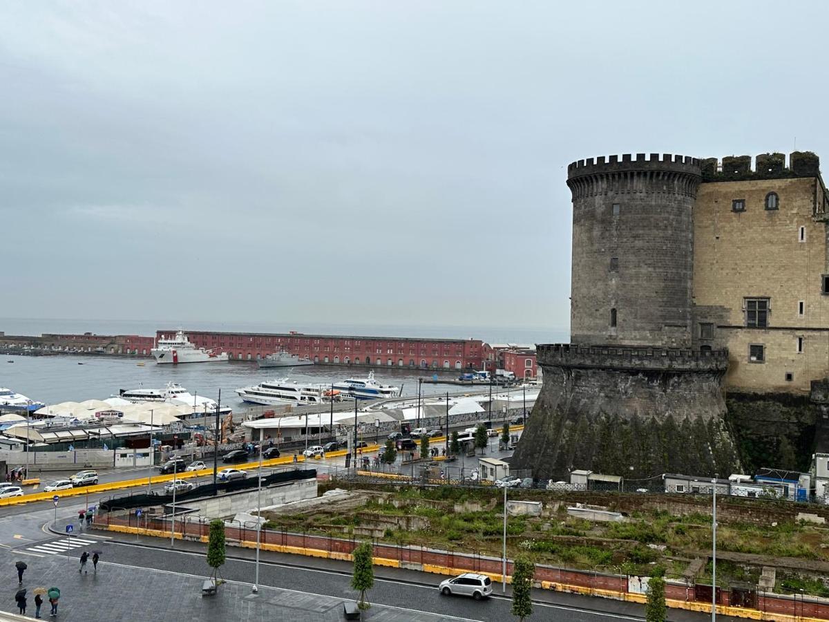 La Dimora Al Castello Central Flat Naples - My Place Nápoles Exterior foto