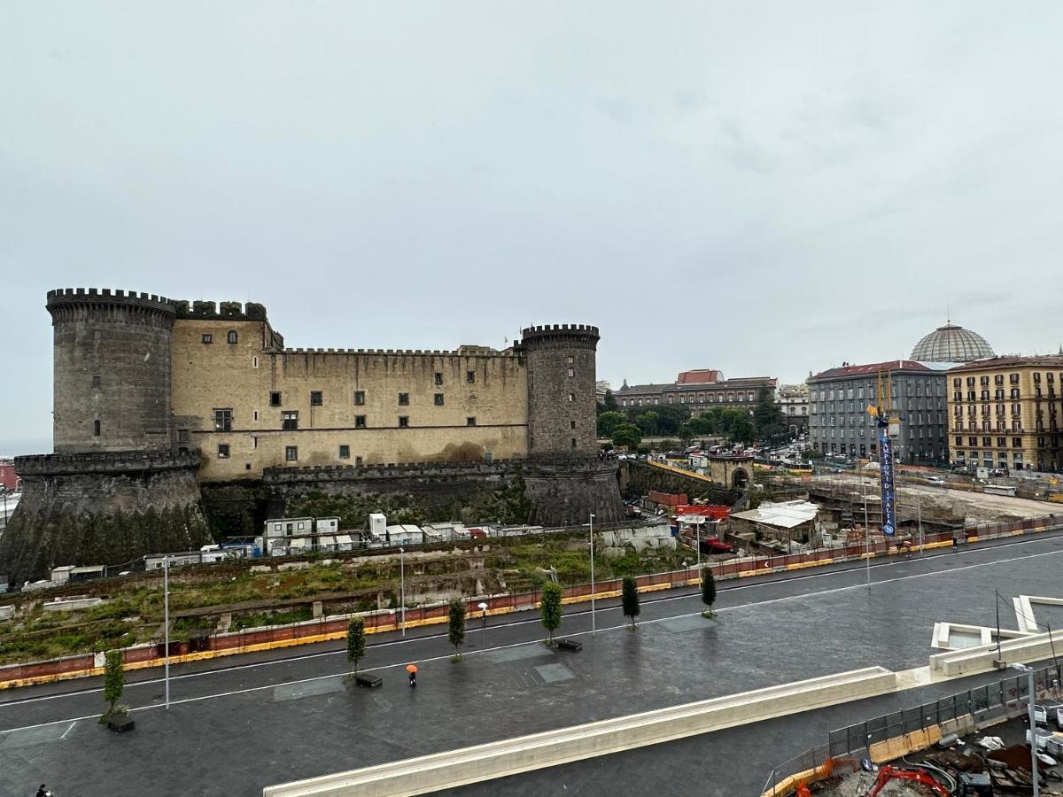 La Dimora Al Castello Central Flat Naples - My Place Nápoles Exterior foto